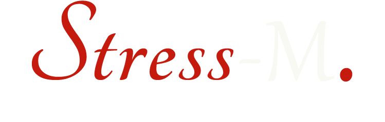 Stress-M logo